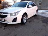 Chevrolet Cruze 2013 года за 4 100 000 тг. в Шымкент – фото 3