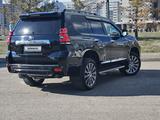 Toyota Land Cruiser Prado 2018 года за 22 222 222 тг. в Астана – фото 2