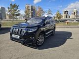 Toyota Land Cruiser Prado 2018 года за 22 222 222 тг. в Астана