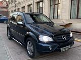 Mercedes-Benz ML 270 2003 года за 5 500 000 тг. в Алматы