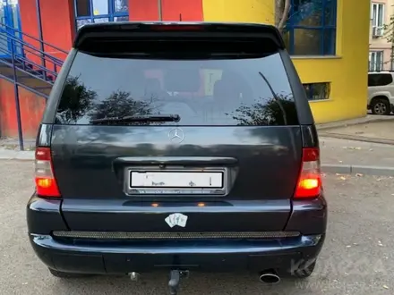 Mercedes-Benz ML 270 2003 года за 5 500 000 тг. в Алматы – фото 5