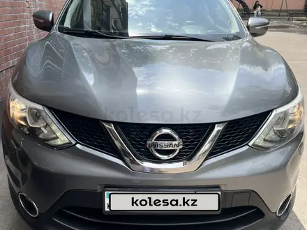 Nissan Qashqai 2014 года за 7 500 000 тг. в Алматы