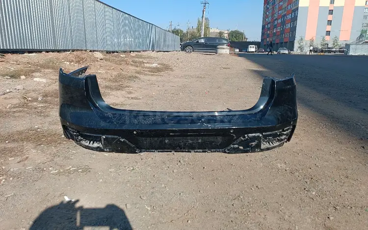 Задний бампер BMW 760 G70 за 60 000 тг. в Астана