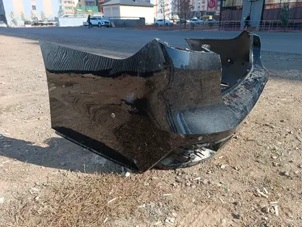 Задний бампер BMW 760 G70 за 60 000 тг. в Астана – фото 4