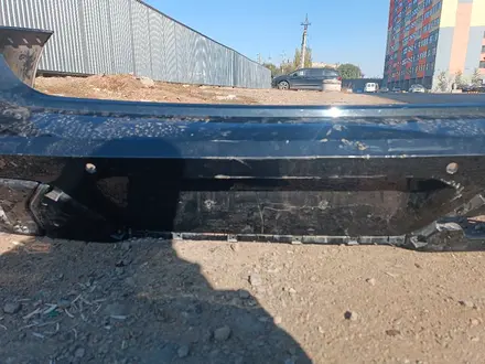 Задний бампер BMW 760 G70 за 60 000 тг. в Астана – фото 6