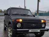 ВАЗ (Lada) Lada 2121 2023 годаүшін7 000 000 тг. в Актобе