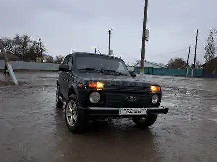 ВАЗ (Lada) Lada 2121 2023 года за 7 000 000 тг. в Актобе – фото 2