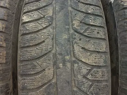 Шины 265/65 R17 — "Bridgestone Ice Cruiser" (Япония), частично ши за 60 000 тг. в Астана – фото 5