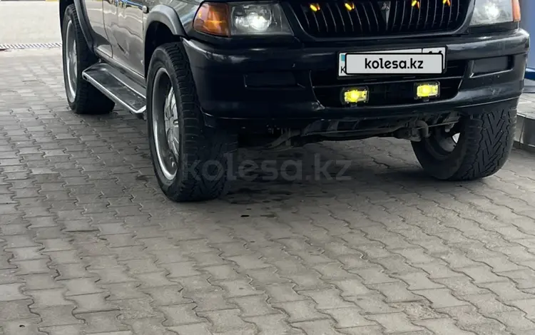 Mitsubishi Montero Sport 1998 годаүшін3 200 000 тг. в Павлодар