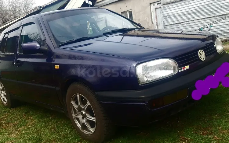 Volkswagen Golf 1993 года за 1 000 000 тг. в Алматы