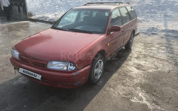 Nissan Primera 1992 годаfor600 000 тг. в Алматы