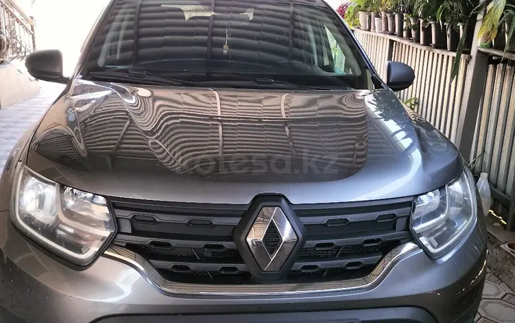 Renault Duster 2021 года за 7 200 000 тг. в Алматы