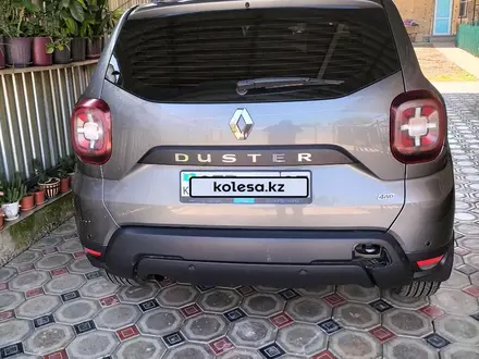Renault Duster 2021 года за 7 200 000 тг. в Алматы – фото 2