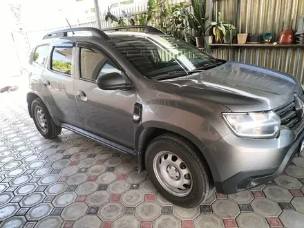 Renault Duster 2021 года за 7 200 000 тг. в Алматы – фото 3
