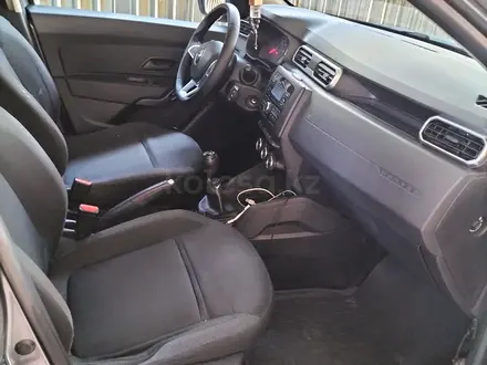 Renault Duster 2021 года за 7 200 000 тг. в Алматы – фото 7