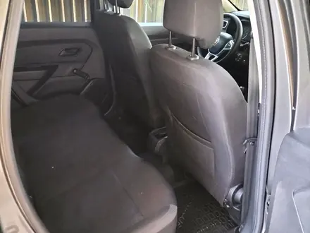 Renault Duster 2021 года за 7 200 000 тг. в Алматы – фото 8