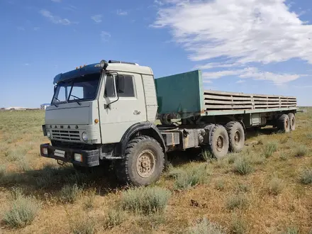 КамАЗ 2001 года за 5 000 000 тг. в Атырау – фото 6