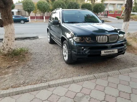 BMW X5 2005 года за 8 500 000 тг. в Жанатас – фото 11