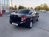 ВАЗ (Lada) Granta 2190 2013 годаүшін2 800 000 тг. в Шымкент – фото 5