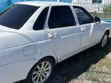 ВАЗ (Lada) Priora 2170 2014 года за 1 500 000 тг. в Урджар – фото 2