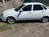 ВАЗ (Lada) Priora 2170 2014 года за 1 500 000 тг. в Урджар – фото 4