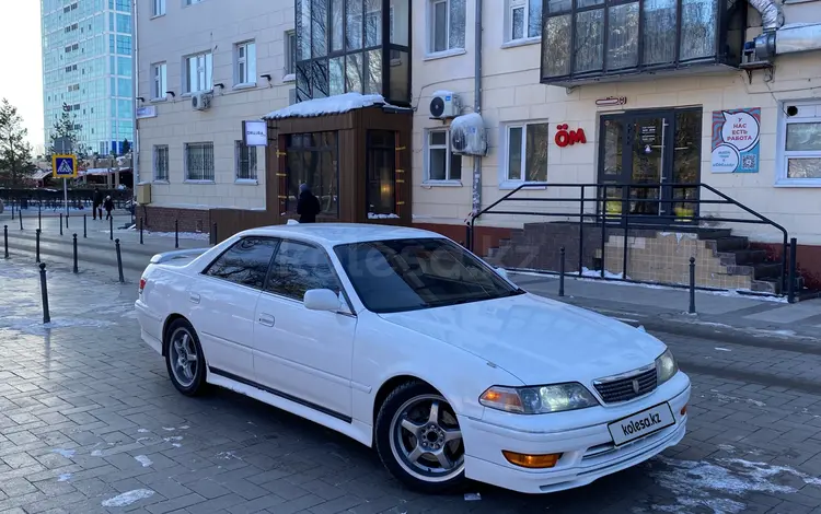 Toyota Mark II 1999 годаfor4 500 000 тг. в Астана