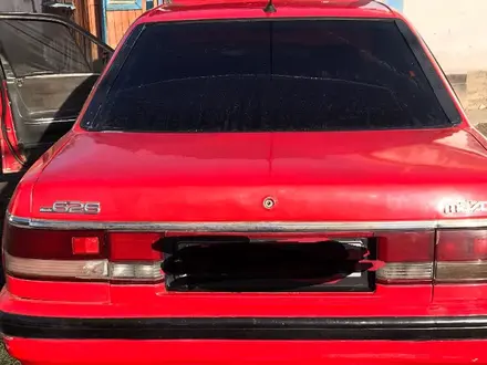 Mazda 626 1991 года за 600 000 тг. в Талдыкорган – фото 5