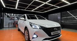 Hyundai Accent 2021 годаүшін6 800 000 тг. в Алматы