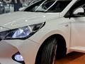 Hyundai Accent 2021 года за 7 500 000 тг. в Алматы – фото 7