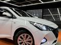 Hyundai Accent 2021 года за 7 500 000 тг. в Алматы – фото 8