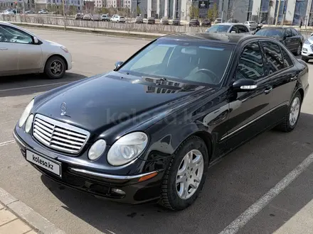 Mercedes-Benz E 350 2005 года за 4 600 000 тг. в Нур-Султан (Астана)