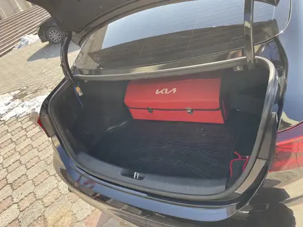 Kia Cerato 2023 года за 10 000 000 тг. в Алматы – фото 6