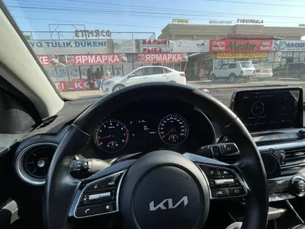 Kia Cerato 2023 года за 10 000 000 тг. в Алматы – фото 12