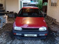 Volkswagen Golf 1996 года за 1 500 000 тг. в Талдыкорган