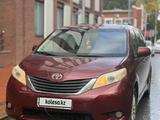 Toyota Sienna 2012 годаүшін8 600 000 тг. в Уральск