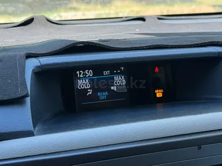 Toyota Sienna 2012 года за 8 600 000 тг. в Уральск – фото 23
