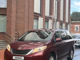 Toyota Sienna 2012 годаүшін8 600 000 тг. в Уральск – фото 4