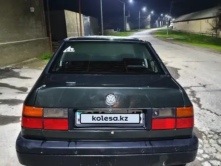 Volkswagen Vento 1993 года за 450 000 тг. в Шымкент – фото 3