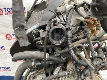 Двигатель на mazda MPV 2.23.25.3. Мазда Мпв за 255 000 тг. в Алматы – фото 2