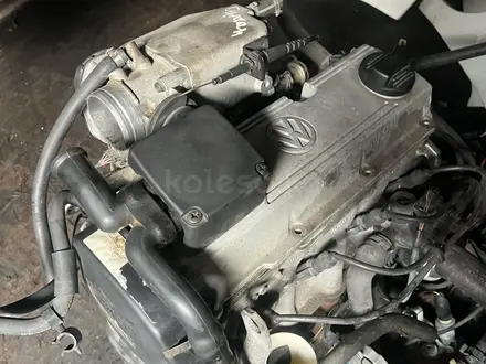 Привозной двигатель с навесом VOLKSWAGEN за 2 200 тг. в Алматы