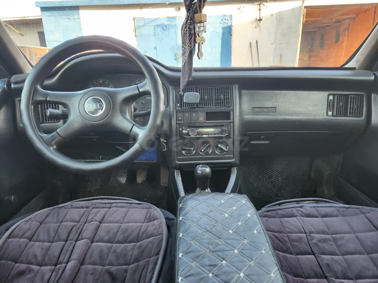 Audi 80, 1993