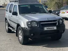 Nissan X-Terra, 2001