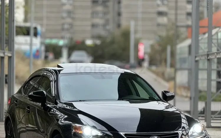 Lexus IS 250 2015 годаүшін14 000 000 тг. в Алматы