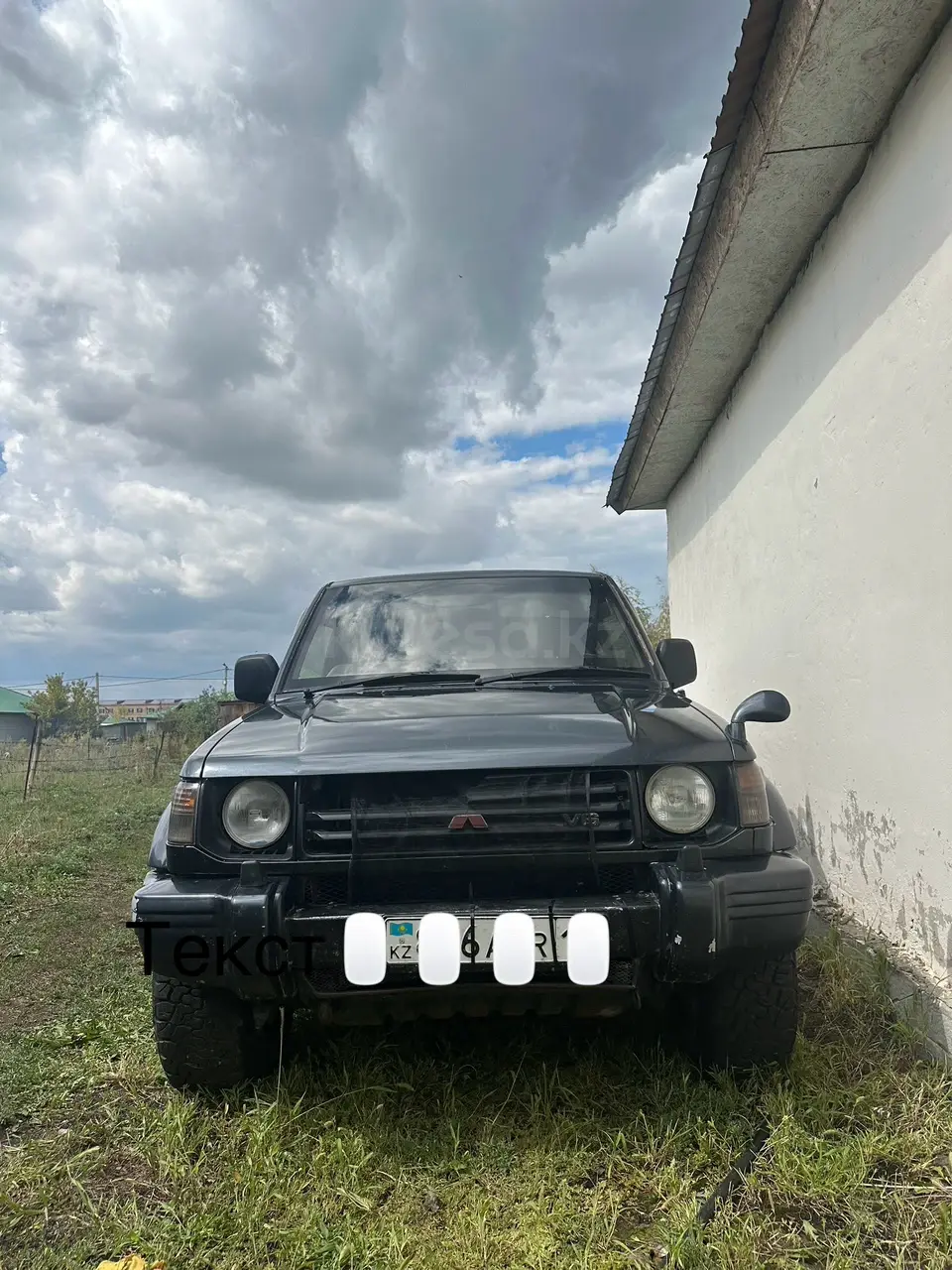 Mitsubishi Pajero, 1994