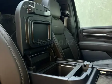 GMC Yukon 2024 года за 75 000 000 тг. в Алматы – фото 23