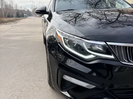 Kia Optima 2018 года за 7 500 000 тг. в Алматы – фото 16