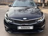 Kia Optima 2018 годаүшін7 500 000 тг. в Алматы
