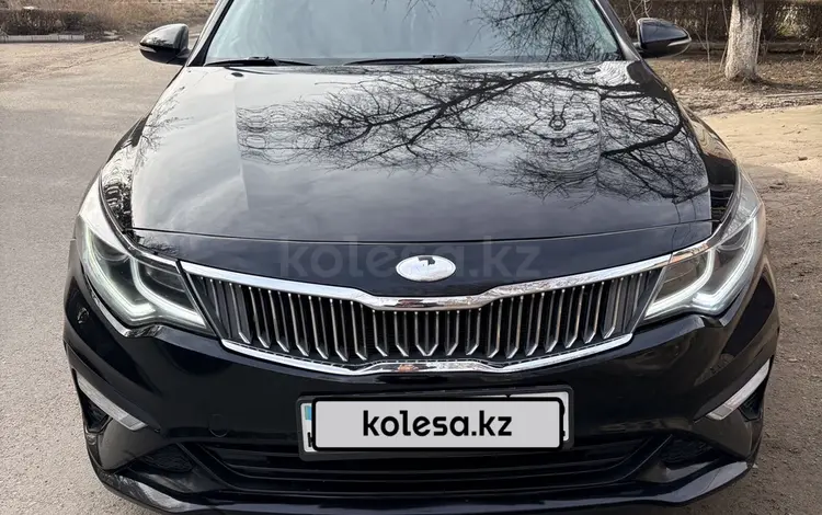Kia Optima 2018 года за 7 500 000 тг. в Алматы