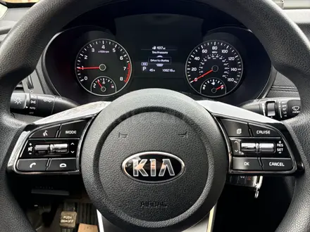 Kia Optima 2018 года за 7 500 000 тг. в Алматы – фото 5