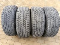 Шины 265/60 R18 — "Hankook DynaPro iCept" (Корея), зимние.4 шт. — за 95 000 тг. в Астана